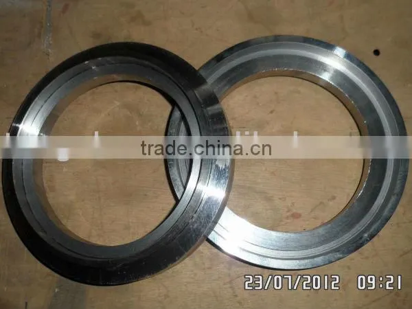 DN125 Putzmeister Pump Wear-resistant ZX Pipe Flange Mechanical Parts photo-3
