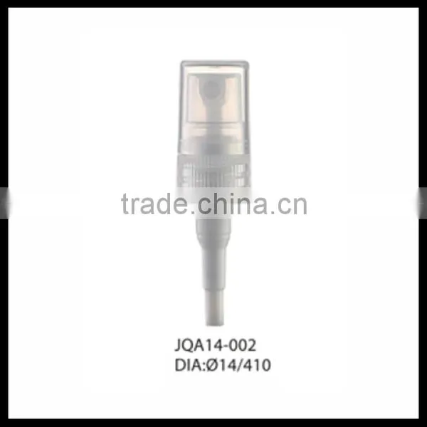 Non Spill Plastic Fine Mist Sprayer 14/410,mini Pump Sprayer