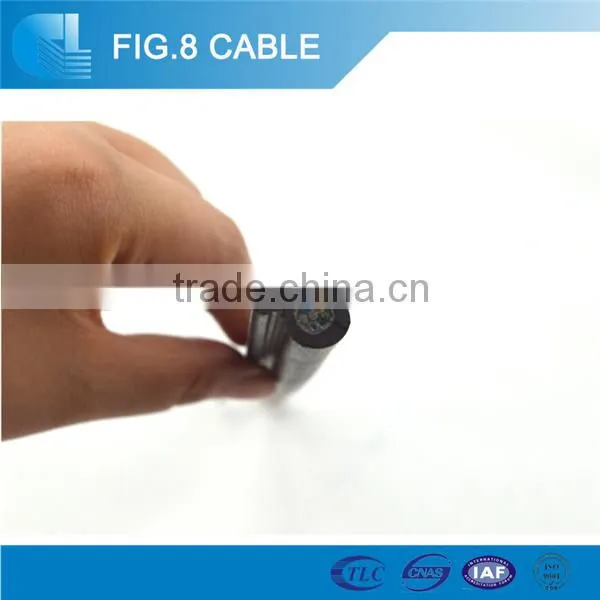 China Moble Approval for Single Mode Figure 8 12 Core Optical Fiber Cable photo-3