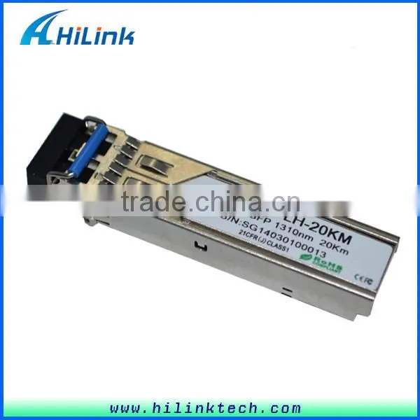 SMF LH 1310nm LC 20km 1.25G SFP Module photo-3