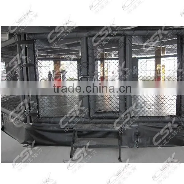 Octagon Fighting MMA Cage photo-2