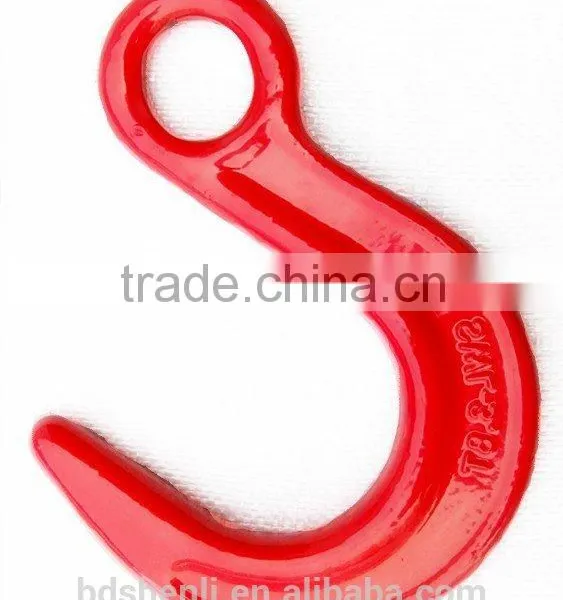 Casting Eye Foundary Type Crane Hook photo-2