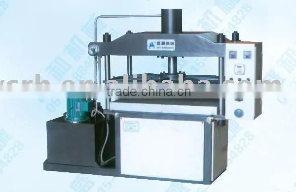 QLB-D/2 Type 50T-500T Press Vulcanization Machine