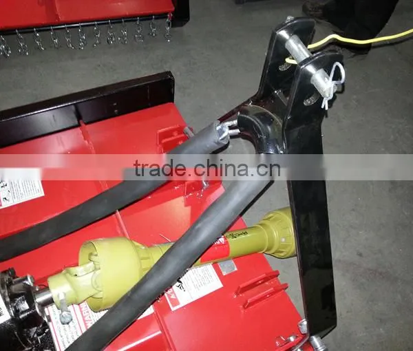 CE Tractor Mounted 3 Point Grass Cutter ; Tractor Bush Cutter; 3 Point Implements photo-4