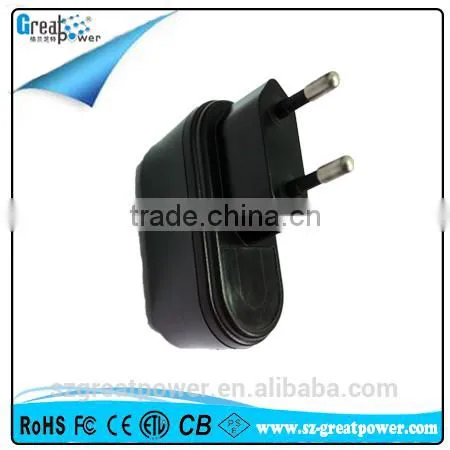 UK US EU AU Plug Universal 9V 500mA AC/DC Adapter Supplier photo-5