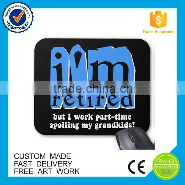 China Hot Sale Eco-friendly Rubber Gaming Printing Mouse Pads Custom photo-5