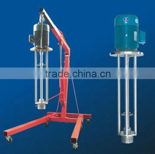 CE hot sale shampoo Pneumatic Fix-type juice homogenizer