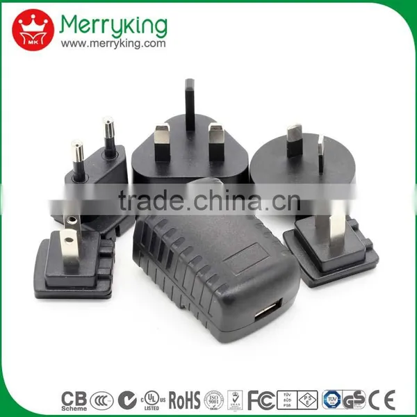 Electric Type and Tablet Use USB OTG Charger 5v 1.5a 1a 2a 2.1a With Global Certification photo-3