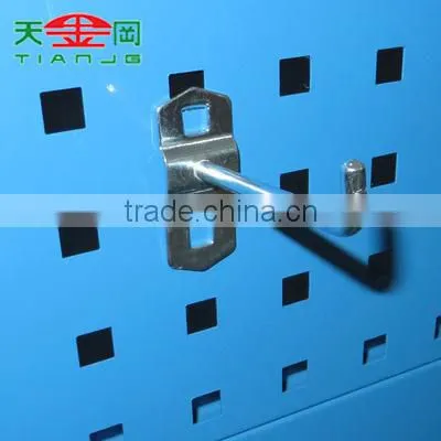 TJG-Z06-H Metal Display Hook Double Oblique Hook Rack&Shelf photo-4