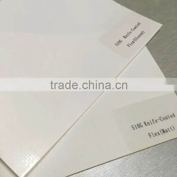Coated PVC Flex Banner, Coated Billboard Flex Banner photo-2