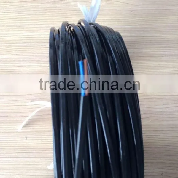 Single Core Double Cores Transparent Tinned Plated Copper FEP Insulating Wire Cable photo-5