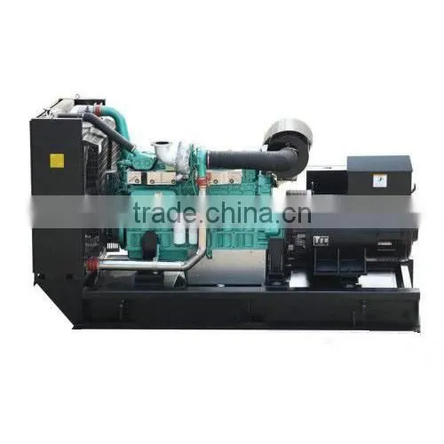 YuChai Series Diesel Generator Set