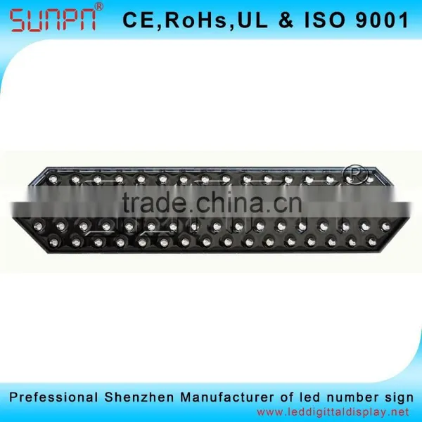 Georgia 24 Inch Led Seven Segment Module Outdoor IP65 photo-4