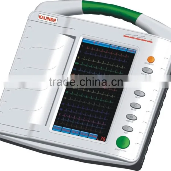 Portable Ekg Machine, Portable Ecg Machine, Portable Ecg KX1212 photo-2