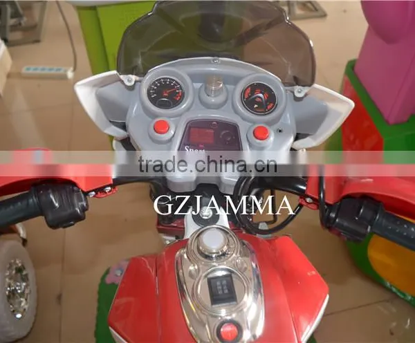 Jamma-A-18 Colorful LED for 3D Swing Kiddie Ride/falgas Kiddie Rides/car Racing Game Machine photo-4