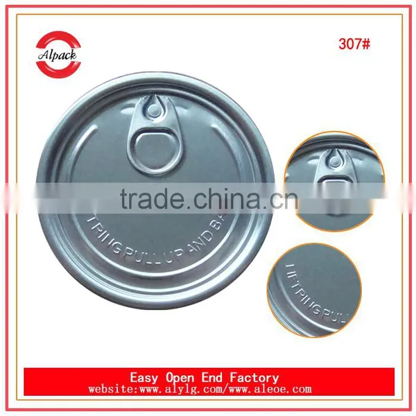 Discount Full Open 307# Easy Open End Wholesale photo-3