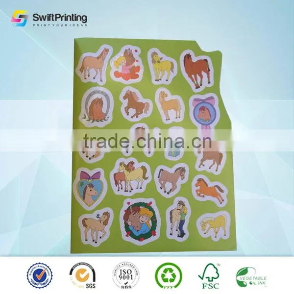 Durable Hot-sale Printing Label Sticker Private Label photo-2