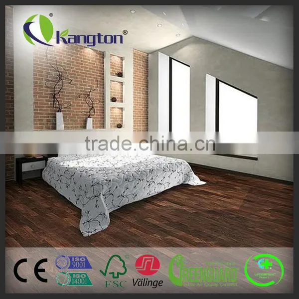 High Quality Cheap Engineering High End Oak Wood Flooring and Brown Engineered Oak Flooring photo-4