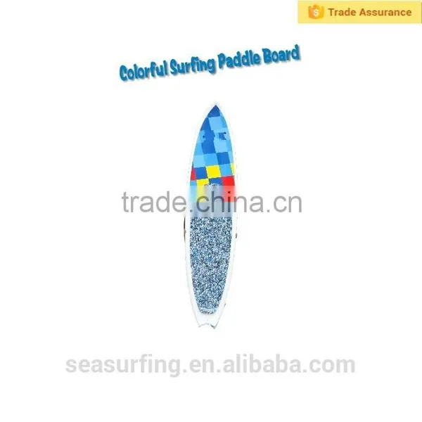 New! 2013BEST SELLING SURFBOARD/quality Brand Kite Surfing Transparent Color Surf Board