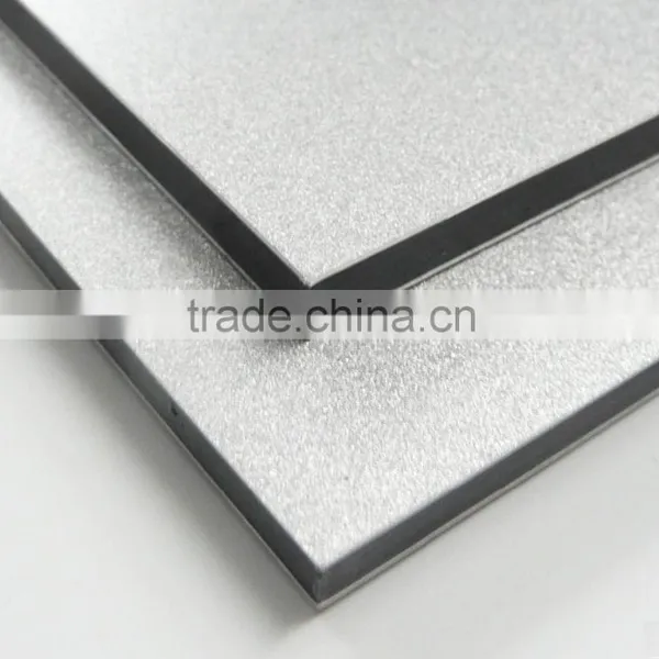 Aluminium Composite Panel New Construction Building Materials Interior Decoration Wall ACP Panel photo-2