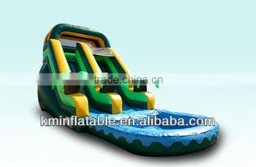 Inflatable Swimming Pool Slide