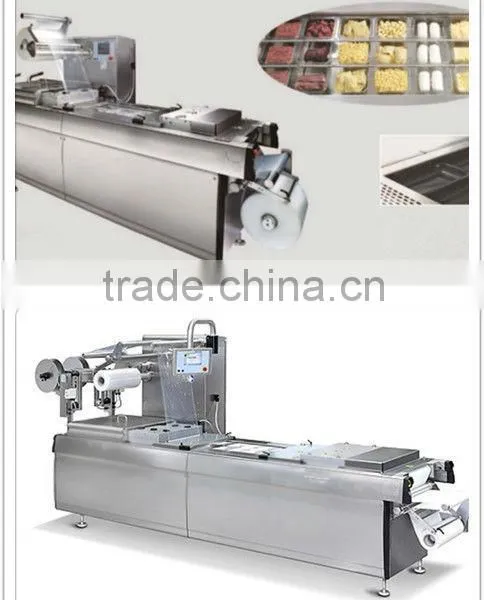 2014 Hot Sale Automatic Thermoforming Vacuum Machine photo-2