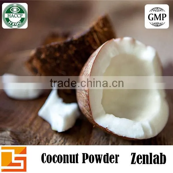 100% Pure Coconut Extract With Coconut Cream Powder