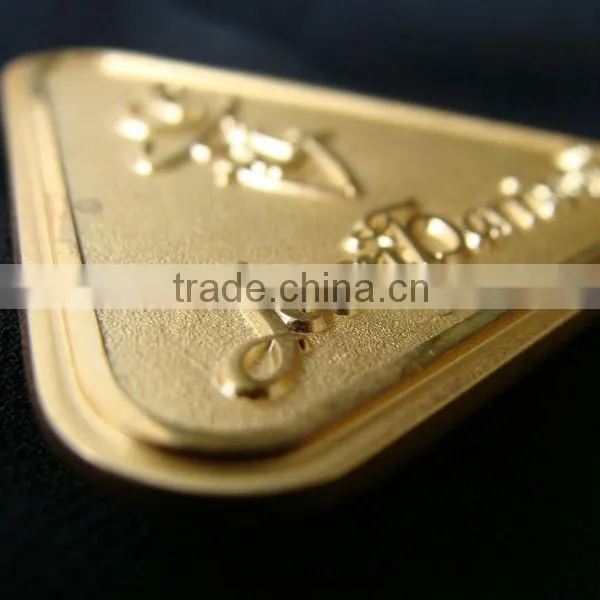 High Quality for Company Customized Metal Nameplate photo-3