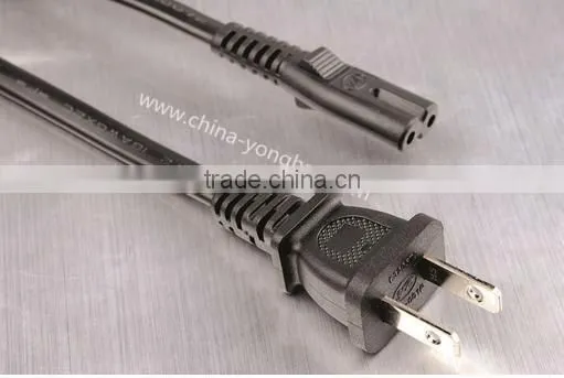 China Manufacture and Sale 2 Pin Plug With Ac Power Cord and Plug Types 6A/10A/250V photo-3