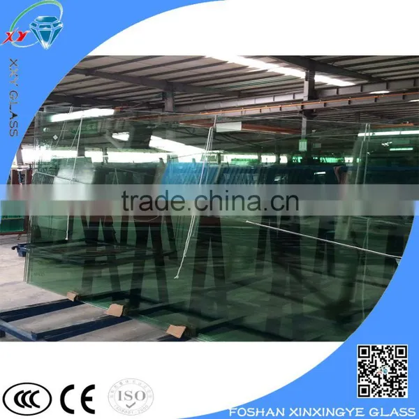Top Supplier 1mm Thick Clear Sheet Glass, Toughened Sheet Glass