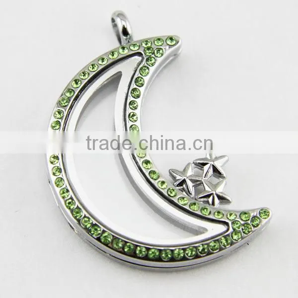 Floating Locket Charm Manufacture Jewelry Locket photo-6