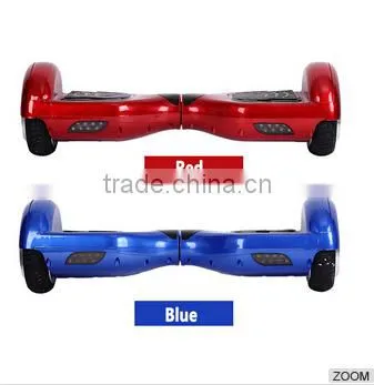 Exciting Sports Two Wheel Smart Balance Electric Scooter With Buletooth Self Balancing Scooter 2 Wheels photo-3