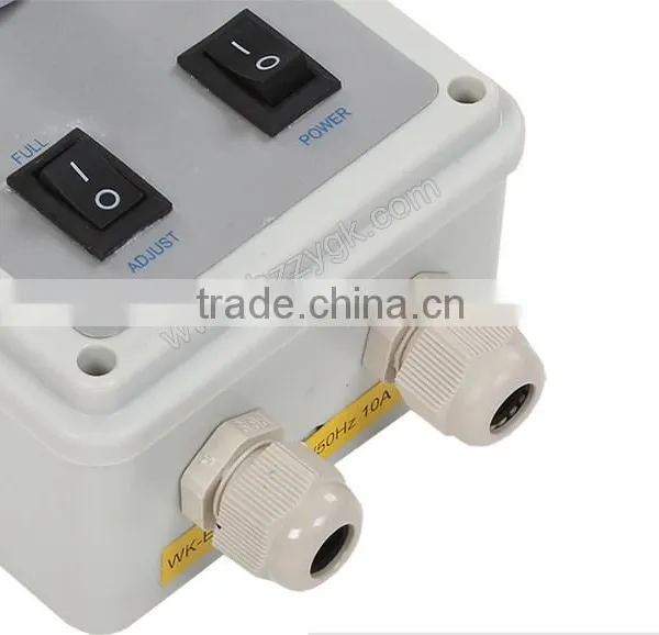Silicon Route Exhaust Fan Speed Controller photo-3