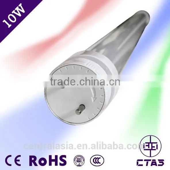 Factory Direct Sale High Brightness 18W Led Tube PF>0.9 CRI>80 With 2 Years Warranty Pass CE and RoHS Led Tube t8 photo-3