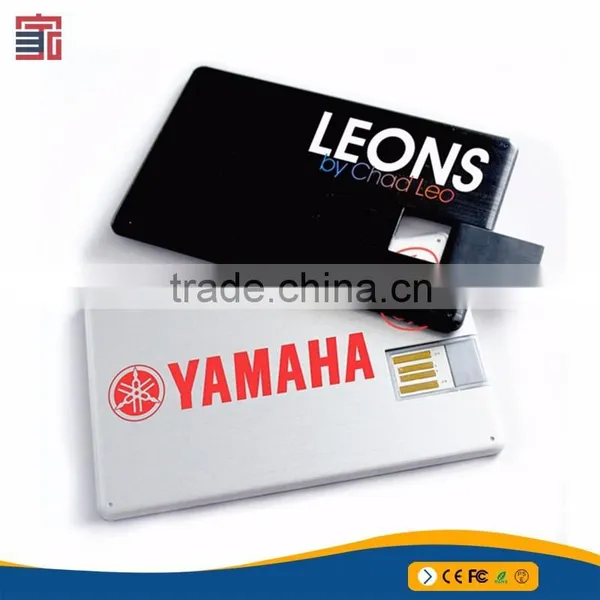 China 1GB 2GB 4GB 8GB 16GB 32GB 64GB 128GB USB2 Business Card Pen Drive photo-4