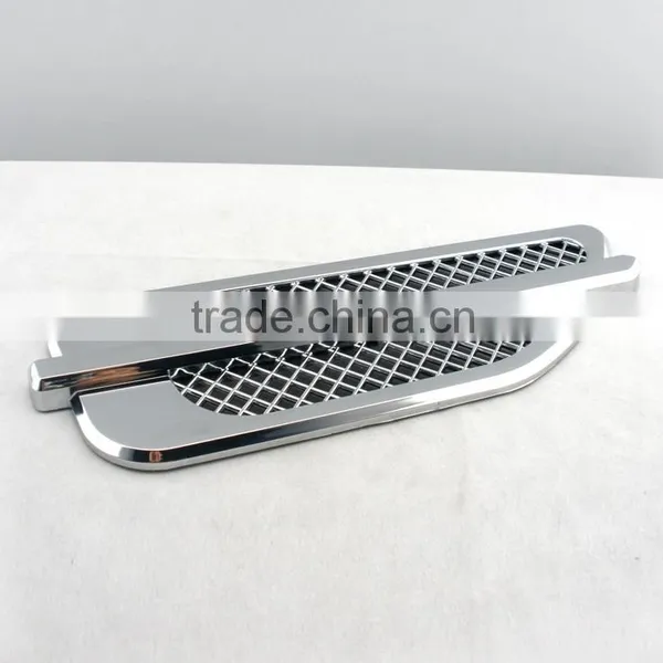 Aftermarket Universal Chrome Trim for Trucks photo-4