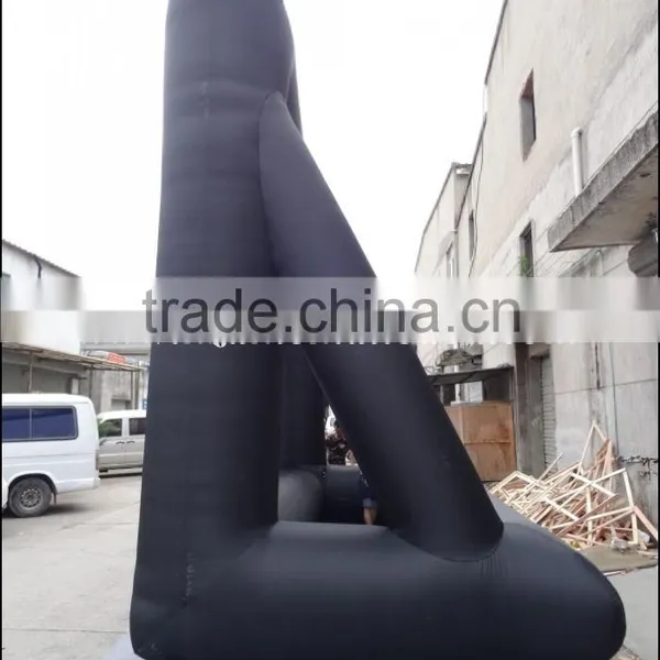 Cheap Advertising Inflatable Cinema Screen for Sale photo-2