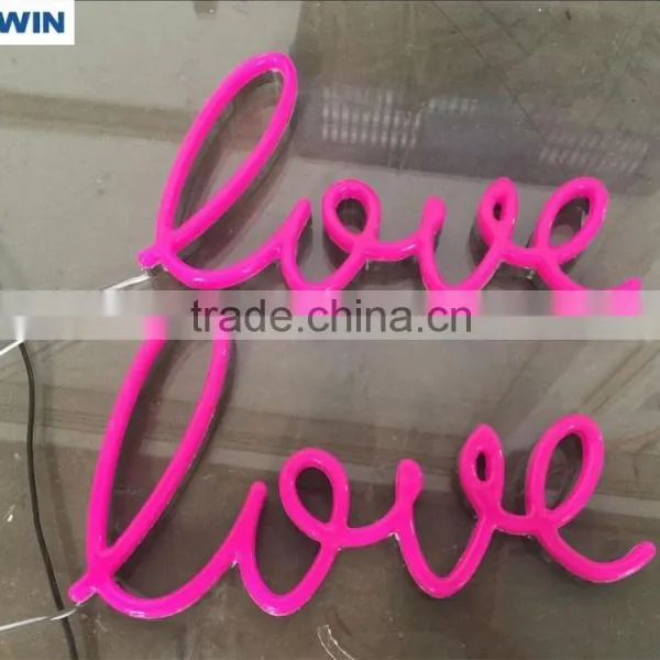 Custom Neon Sign Indoor LED Sign / Indoor LED Neon Sign photo-4