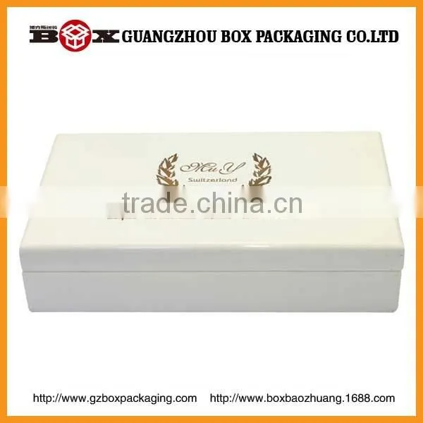 Wholesale High Quality Empty Faux Leather Boxes photo-2