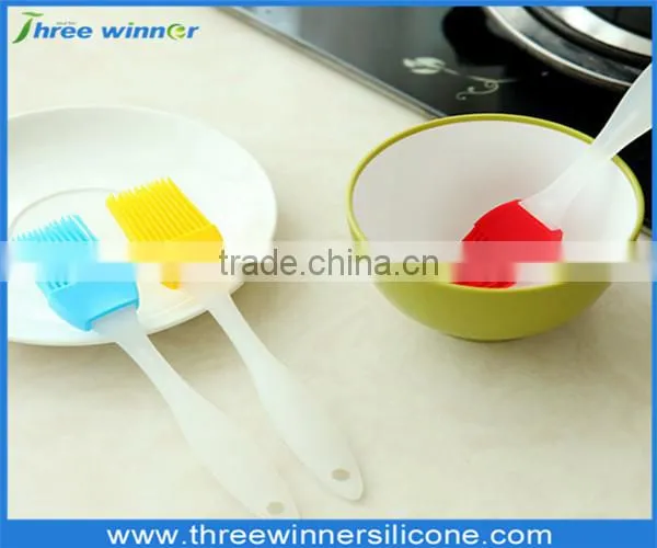 FDA Bbq Silicone Bottle Brush Cleaning Brush photo-6