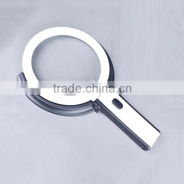 10 LED Light Stand Magnifiers Desktop Magnifier Electronic Magnifier photo-5