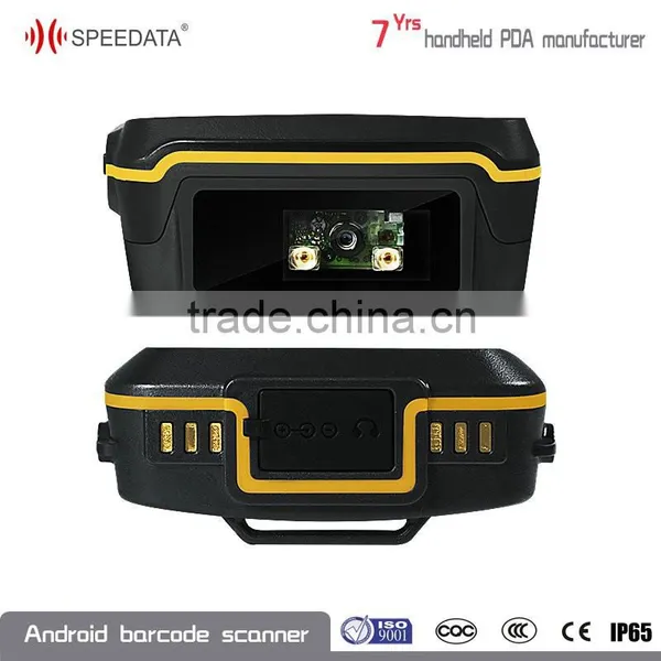3.5inch Color Touch Screen Wifi/3G/GPS Rugged Android Tablet Rfid Reader photo-5