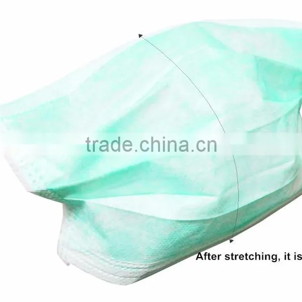Disposable Non-woven PP Surgical Face Mask photo-6