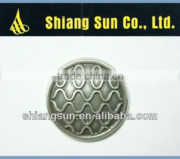 Sterling Silver Belt Buckle