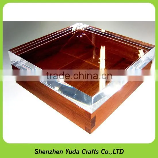 Engineering CNC Finished Plastic Fabrication Machined CNC Routing Milling Acrylic Parts photo-6
