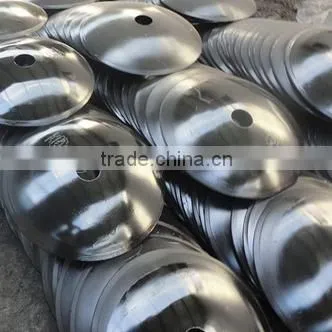 China Distributor Good Quality Machine Parts Harrow Disc in China With 65-Mn photo-5
