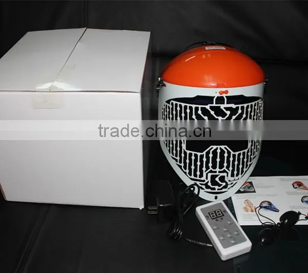 Led Light Therapy Home Devices 2015 Most Popular Skin Care LED Mask Face Pdt Machine Skin care photo-6