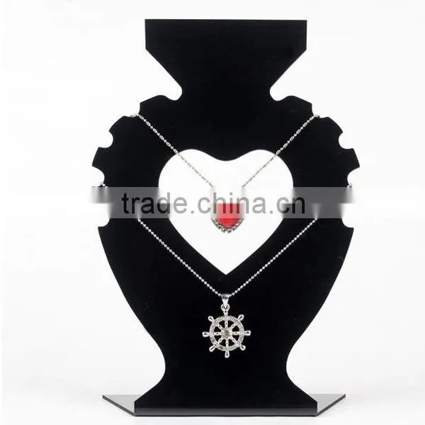 Acrylic Necklace Display , Acrylic Stand Jewellry Display photo-2