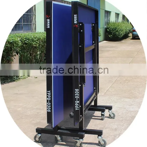 China Facory Table Tennis Tables Wheels 2740x1525x760mm photo-4
