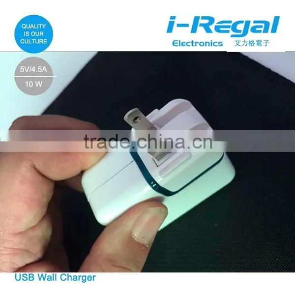 Hot Sale High Quailty MULTI-PLUG Charger Led Usb Charger Wall Charger photo-4